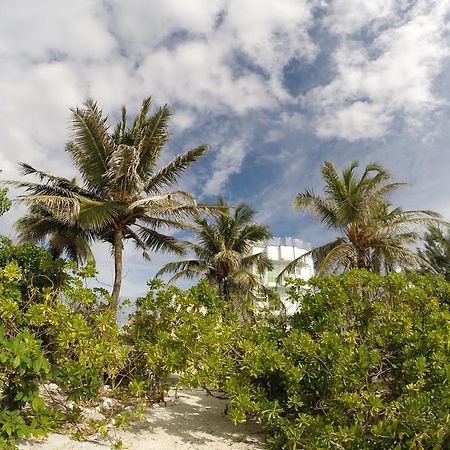 Airport Beach Hotel Hulhumale Exteriör bild