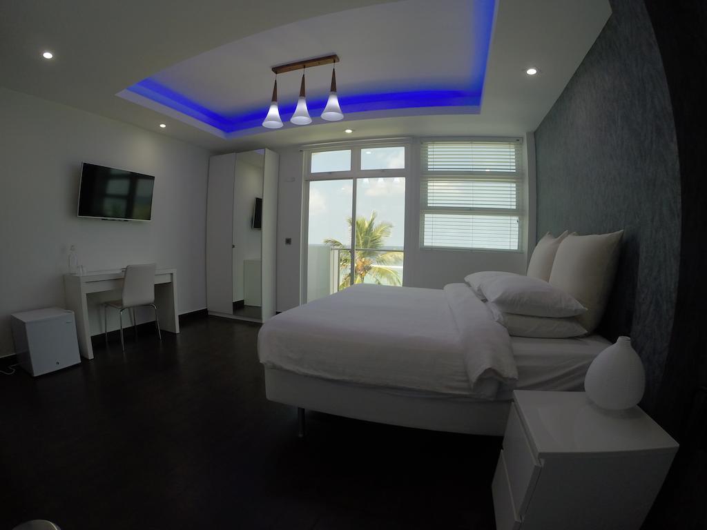 Airport Beach Hotel Hulhumale Rum bild